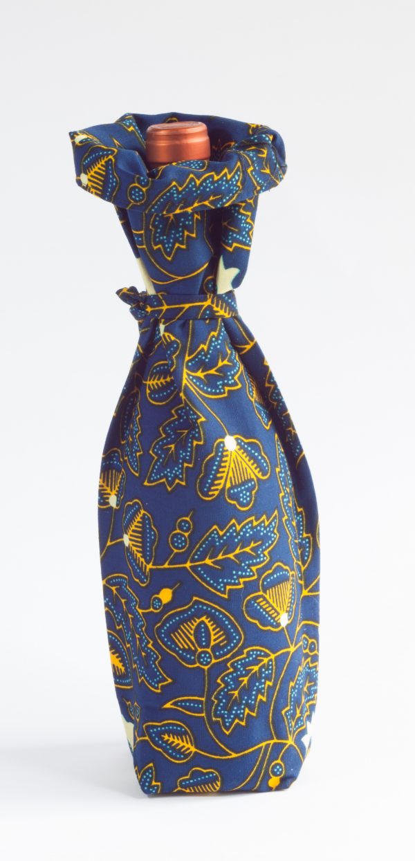 Bottlepouch Dark Blue